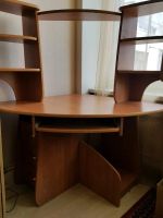 Лот: 13971210. Фото: 3. Компактный угловой компьютерный... Мебель