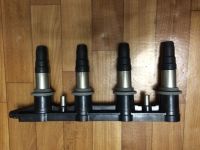 Лот: 7584659. Фото: 2. катушка зажигания Opel Cruze Z18XER. Автозапчасти