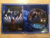 Лот: 9749941. Фото: 2. PREY (PS4, Playstation 4). Игровые приставки, консоли, видеоигры