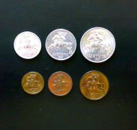 Лот: 2722301. Фото: 2. Литва 1991 г набор первого года... Монеты