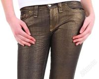 Лот: 2010397. Фото: 3. Женские зауженные джинсы от Sexy... Одежда, обувь, галантерея
