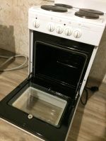Лот: 10341238. Фото: 3. Электроплита (как новая). Бытовая техника