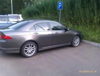 Лот: 2168981. Фото: 2. Honda accord type-s r17 5x114... Шины, Диски