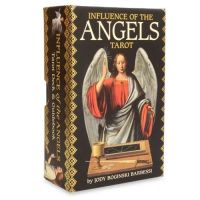Лот: 21315818. Фото: 8. Карты Таро "Influence of the Angels...