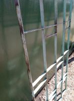 Лот: 21971830. Фото: 3. Металлическая решетка. Строительство и ремонт