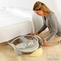 Лот: 12725526. Фото: 5. Качели электронные Bright starts...