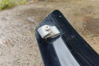 Лот: 20769478. Фото: 4. Дефлектор на капот Toyota Ist. Красноярск