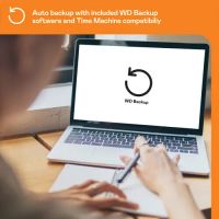 Лот: 25899340. Фото: 7. Внешний жесткий диск WD 24TB My...