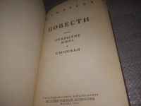 Лот: 24887129. Фото: 5. (3092354)Открытие мира. Сыновья...