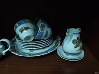 Лот: 18285104. Фото: 3. Сервиз ГДР. Коллекционирование, моделизм