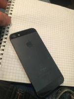 Лот: 11405572. Фото: 2. Apple iPhone 5 black 32gb оригинальный... Смартфоны, связь, навигация