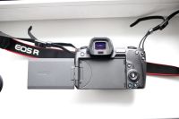 Лот: 16672165. Фото: 5. Canon EOS R + Mount Adapter EF-EOS...
