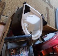 Лот: 13695730. Фото: 5. Корпус пылесоса Samsung SC 6573...