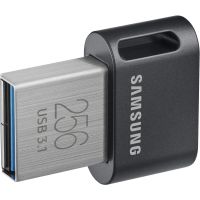 Лот: 21439174. Фото: 2. Флеш-накопитель Samsung 256GB... Носители информации