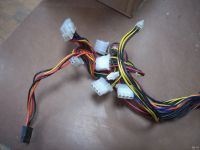 Лот: 13685800. Фото: 2. Блок питания FSP 300W (ATX-300PA... Комплектующие