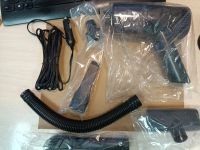 Лот: 20834657. Фото: 2. Автомобильный пылесос. Оснащение, оборудование, аксессуары