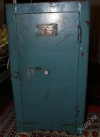 Лот: 1480359. Фото: 2. сейф. Офисная мебель и домашние кабинеты