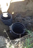 Лот: 7120533. Фото: 7. Септик сборный, полимерпесчаный...