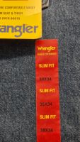 Лот: 25810423. Фото: 4. Мужские джинсы Wrangler 36MWZDS... Красноярск