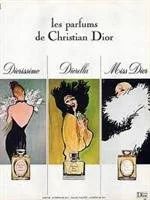 Лот: 2105199. Фото: 3. Les Creations de Monsieur Dior... Красота и здоровье