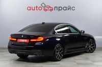 Лот: 23532244. Фото: 8. BMW 5-Series 2022