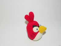 Лот: 1598913. Фото: 4. Злая птичка из Angry birds, связана...