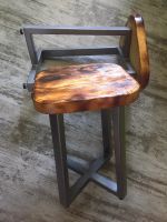 Лот: 16307403. Фото: 2. Табуретки. Комплект 4 шт. LOFT. Кухонная мебель