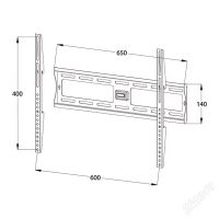 Лот: 2255480. Фото: 2. Кронштейн для жк тв 23"-46" OLIMP-7003. Аксессуары