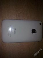 Лот: 2710734. Фото: 2. iphon 3gs 32 gb 1 день !. Смартфоны, связь, навигация