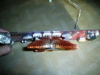 Лот: 450381. Фото: 2. PCI-E Radeon X1950PRO 256 mb. Комплектующие