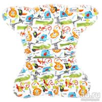 Лот: 11194925. Фото: 2. Многоразовый подгузник GlorYes... Кормление и уход, гигиена
