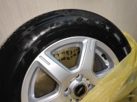 Лот: 15805996. Фото: 4. Диски Brigestone TopRun + Резина... Красноярск