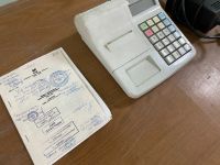 Лот: 18980808. Фото: 2. Кассовый аппарат Миника 1102Ф... Оборудование