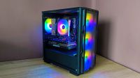 Лот: 25641321. Фото: 5. Игровой пк Ryzen 5-5600X/ 32Гб...