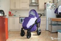 Лот: 10432512. Фото: 3. Коляска 3 в 1 Tutis ZIPPY new... Дети растут