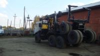 Лот: 8534569. Фото: 3. Продам Камаз 43118 вездеход. Красноярск