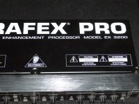 Лот: 245114. Фото: 2. BEHRINGER ULTRAFEX PRO. Психо-аккустический... Профессиональный звук