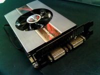Лот: 3671995. Фото: 2. Игровая видеокарта GTX560 1gb... Комплектующие