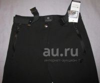 Лот: 20963998. Фото: 3. утепленные брюки черные новые... Одежда, обувь, галантерея