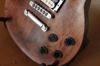 Лот: 8296030. Фото: 3. Gibson LPJ 2014 Aniversary [с... Музыкальные инструменты и оборудование