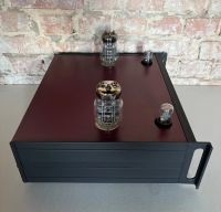 Лот: 25897491. Фото: 6. Ламповый мощник на 6с33с