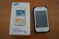 Лот: 6056427. Фото: 2. Samsung Galaxy Ace Duos GT-S6802. Смартфоны, связь, навигация