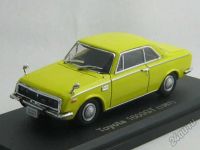 Лот: 5846922. Фото: 6. Toyota 1600 GT 1967 Японская журналка...