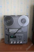 Лот: 3256788. Фото: 3. Катушечный магнитофон Орбита -... Бытовая техника