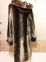 Лот: 8948768. Фото: 2. Шуба мутон. Женская одежда