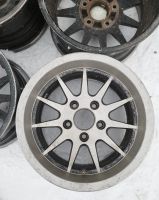 Лот: 21130916. Фото: 6. Комплект оригинального литья BMW...