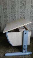 Лот: 7832283. Фото: 2. Парта-трансформер. Детская мебель