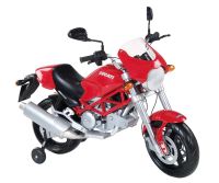 Лот: 7541058. Фото: 2. Peg Perego Электромотоцикл Ducati... Игрушки