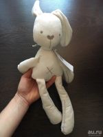 Лот: 13648965. Фото: 3. Мягкая коллекционная игрушка -... Дети растут