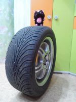 Лот: 6896318. Фото: 7. Литые диски Gss Rasing+спортивная...